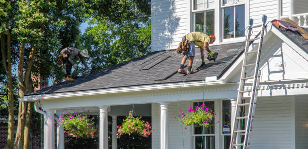 Quick and Trustworthy Emergency Roof Repair Services in Bellville, TX